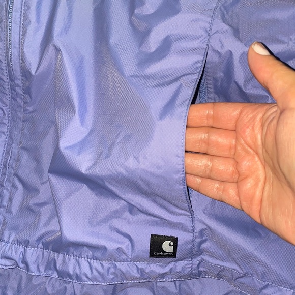 Carhartt Women’s WJ019 Downburst Jacket | XL - Picture 8 of 10